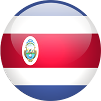 Logo squadra COSTA RICA